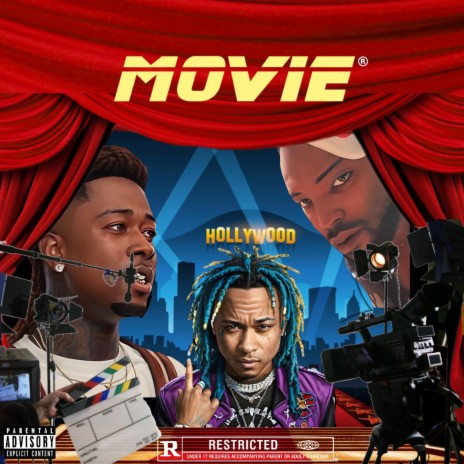 Movie ft. SouthSideSu & Alonni | Boomplay Music