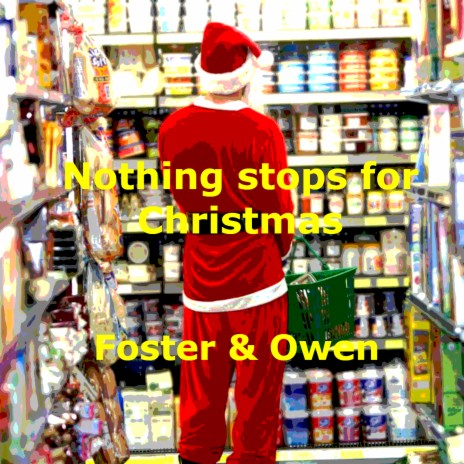 Nothing Stops for Christmas ft. Owen | Boomplay Music