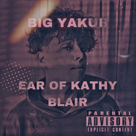 EAR OF KATHY BLAIR