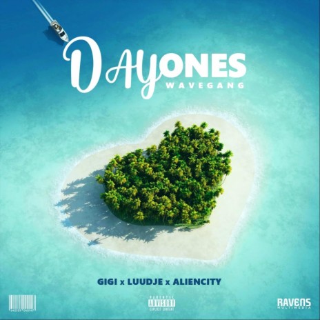 Day Ones (feat. Luudtje & Aliencity) | Boomplay Music