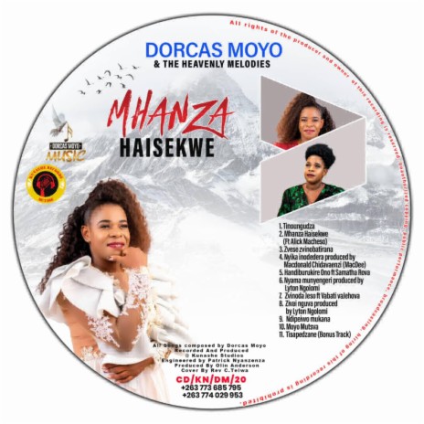 Mhanza haisekwe | Boomplay Music