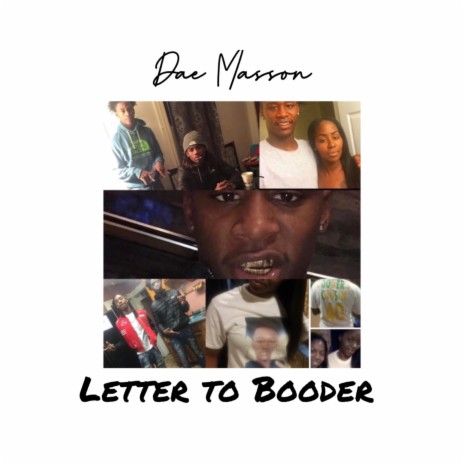 Letter To Booder | Boomplay Music