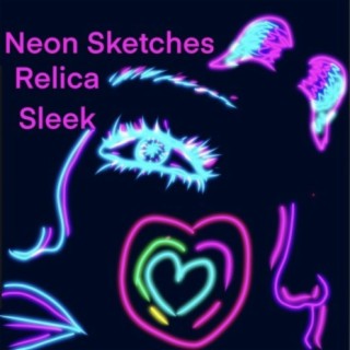 Neon Sketches