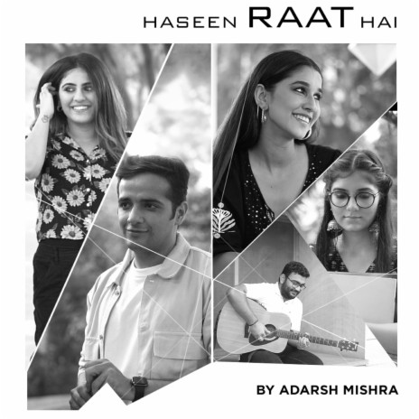 Haseen Raat Hai | Boomplay Music