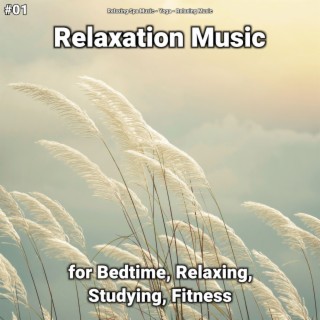 #01 Relaxation Music for Bedtime, Relaxing, Studying, Fitness