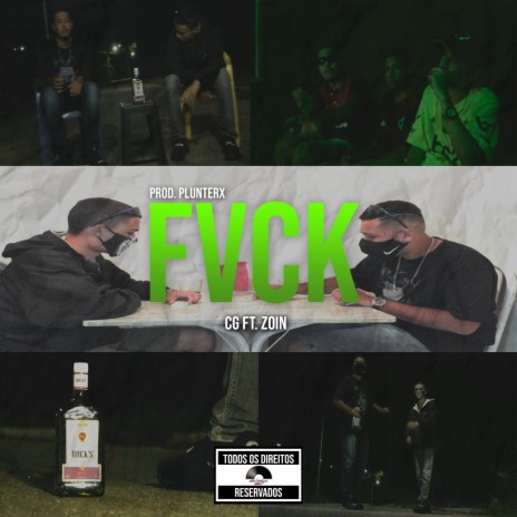 Fvck ft. Zoin MC & PlunterX | Boomplay Music