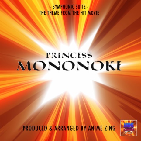 Symphonic Suite (From Princess Mononoke) | Boomplay Music