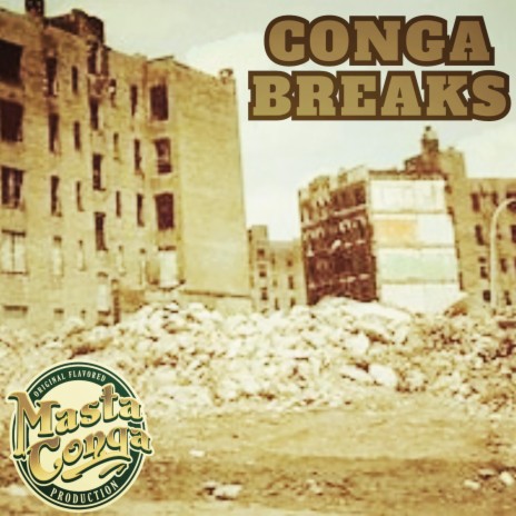 Conga Breaks 3 | Boomplay Music