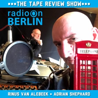 Radio-On-Berlin - The Tape review show - 31.12.20