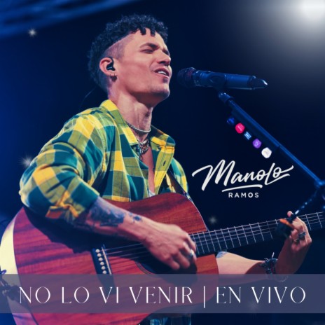 No Lo Vi Venir (En Vivo) | Boomplay Music