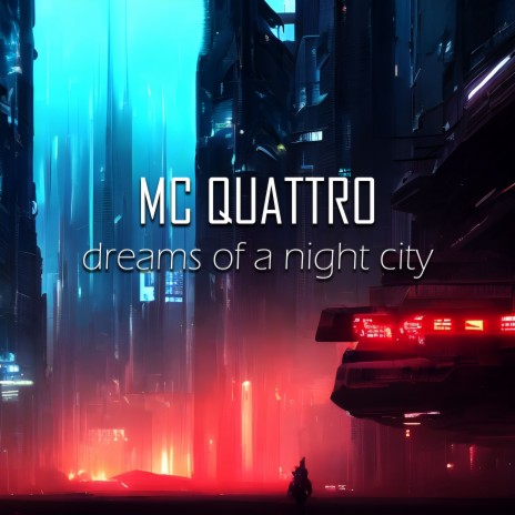 dreams of a night city