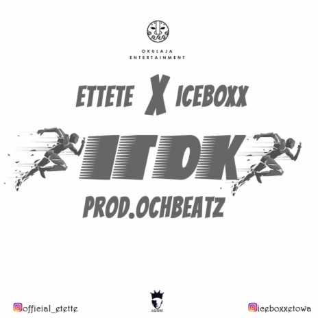 Itok (feat. Iceboxx) | Boomplay Music