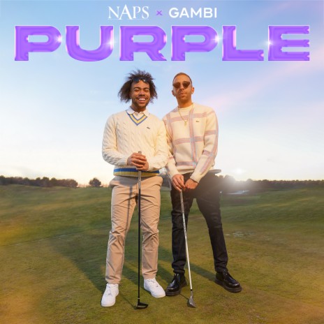 Purple ft. Gambi | Boomplay Music