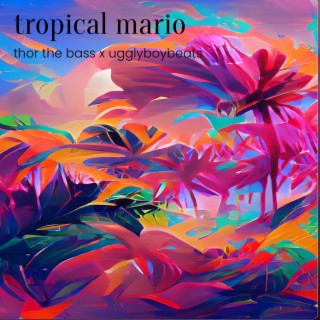 Tropical Mario