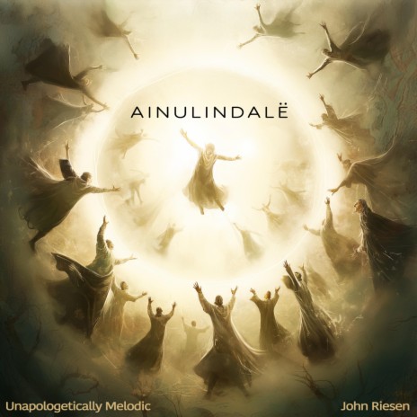 Ainulindale ft. John Riesen | Boomplay Music