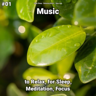 #01 Music to Relax, for Sleep, Meditation, Focus