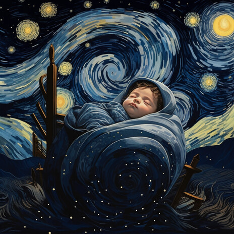 Voyage Through Dreamy Night ft. Baby Sleep Song & Dreamy Baby Sleep Harmony | Boomplay Music