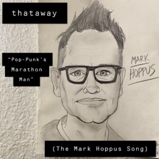 Pop-Punk's Marathon Man (The Mark Hoppus Song)