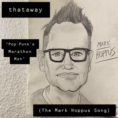 Pop-Punk's Marathon Man (The Mark Hoppus Song)