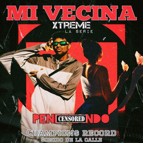 Mi Vecina (Oficial) | Boomplay Music