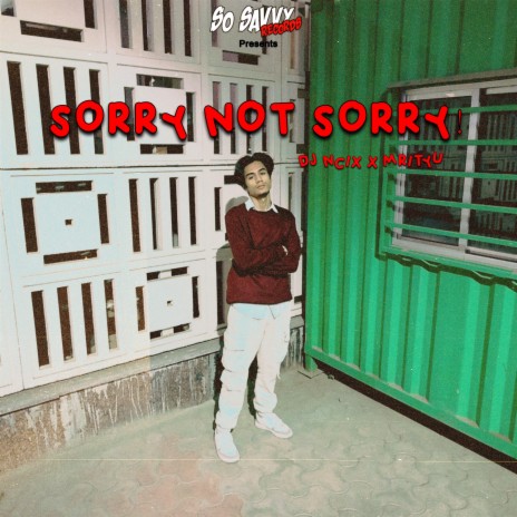 Sorry Not Sorry ft. Mrityu | Boomplay Music