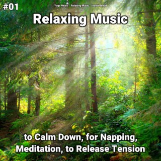 #01 Relaxing Music to Calm Down, for Napping, Meditation, to Release Tension