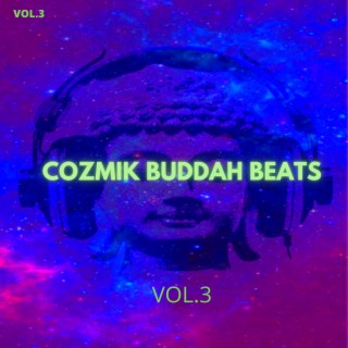 COZMIK BUDDAH BEATS, Vol. 3
