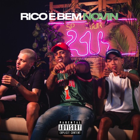 Rico E Bem Novin ft. Sueth, Shoy & Mc IG | Boomplay Music