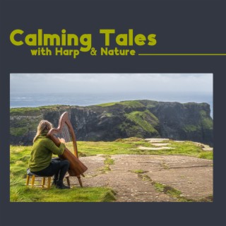 Calming Tales with Harp & Nature: Relaxing Celtic Music