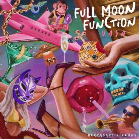 Full Moon Function | Boomplay Music