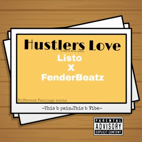 Hustlers Love ft. Kobby Fender | Boomplay Music