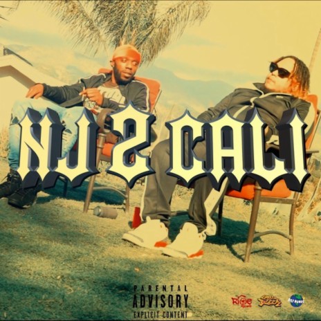 NJ 2 CALI ft. Emcee Bleek | Boomplay Music