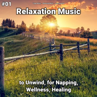 #01 Relaxation Music to Unwind, for Napping, Wellness, Healing