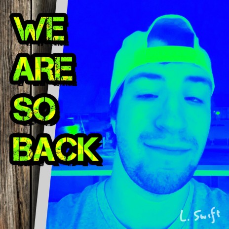 WE ARE SO BACK | Boomplay Music