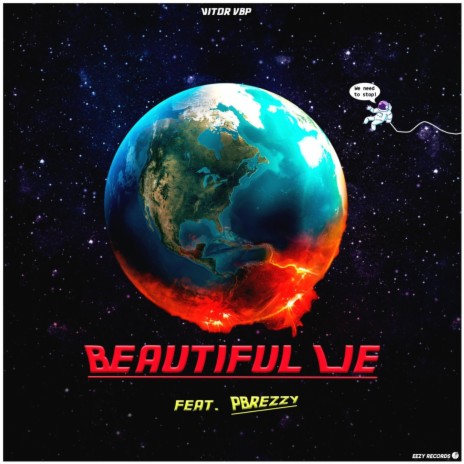 Beautiful Lie (feat. PBrezzy) | Boomplay Music