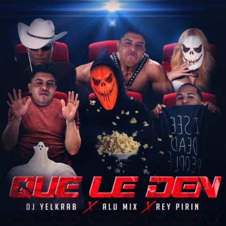 Que Le Den ft. Rey Pirin & Alu Mix