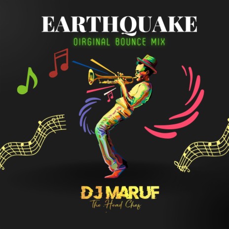 Earthquake (original Bounce mix) | Boomplay Music