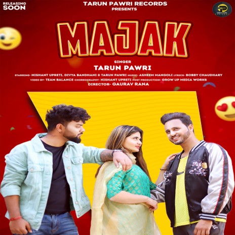 Majak (Pahari Song) | Boomplay Music