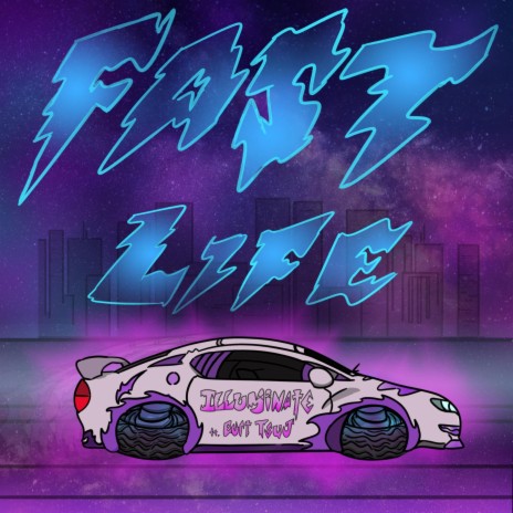Fast Life ft. Eurt Tsuj | Boomplay Music