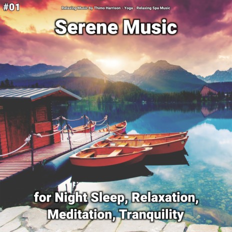 Relaxing Music for Serene Sleep ft. Yoga & Relaxing Spa Music