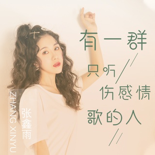 有一群只听伤感情歌的人 (伴奏) lyrics | Boomplay Music