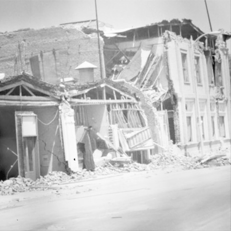 Talking Coalinga Earthquake | Boomplay Music