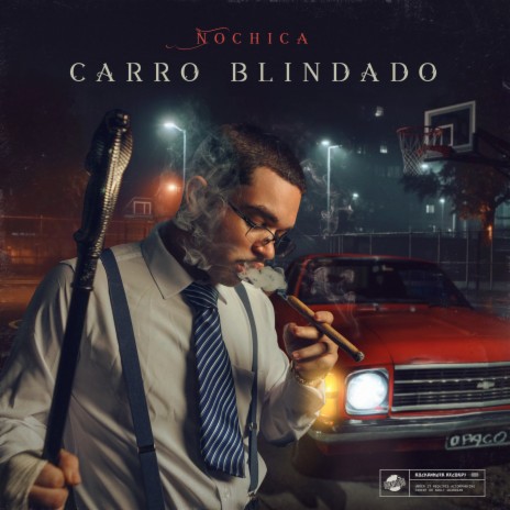 Carro Blindado ft. Rock Danger, CHF & $amuka | Boomplay Music