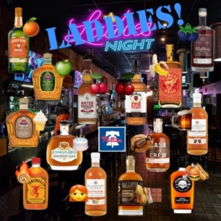 Episode #59: “Laddies” Night - 14 Flavored Whiskeys! | Tastes Like Family Trauma