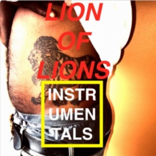 Lion of Lions Instrumentals (Instrumental)