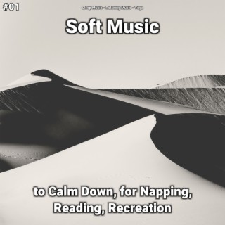 #01 Soft Music to Calm Down, for Napping, Reading, Recreation