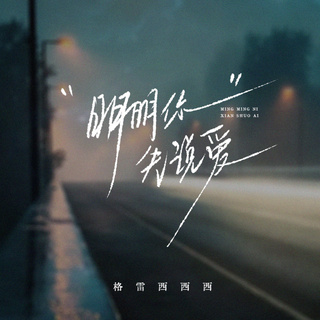 明明你先说爱 (DJAs版) lyrics | Boomplay Music