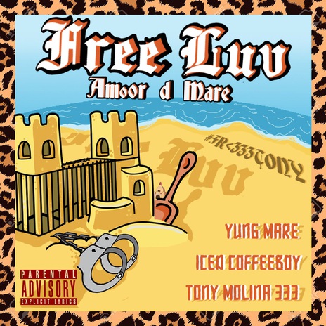 Free Luv ft. Iced Coffeeboy, Tony Molina 333 & ¥ang Dope | Boomplay Music