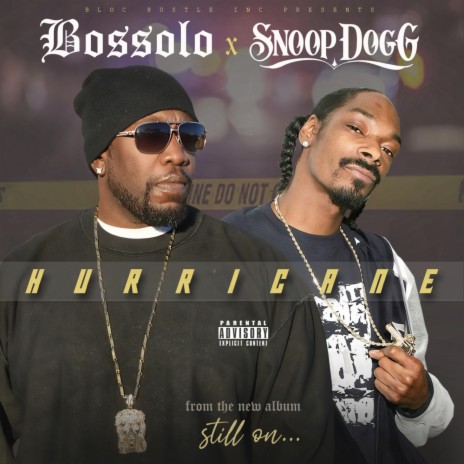 Hurricane ft. Snoop Dogg