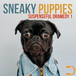 Sneaky Puppies: Suspenseful Dramedy 1